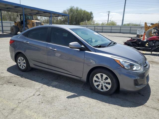 Vin: kmhct4ae3gu124364, lot: 62031865, hyundai accent se 20164