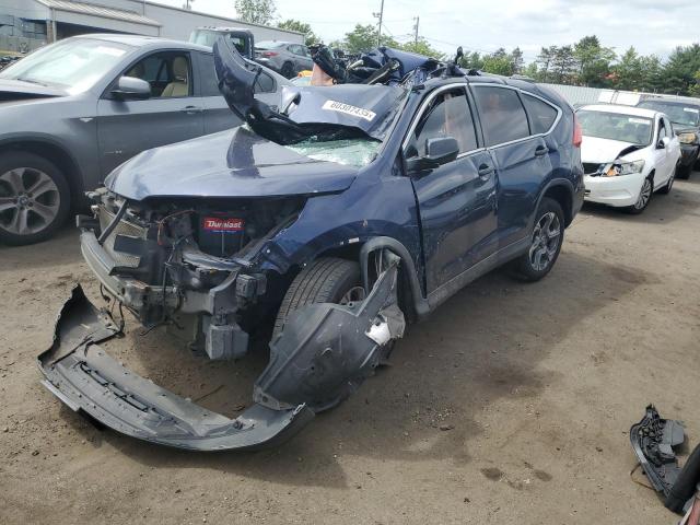 HONDA CR-V LX