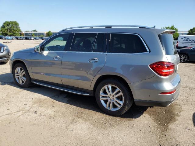 Vin: 4jgdf6ee5ha740510, lot: 62534925, mercedes-benz gls-class 450 4matic 20172