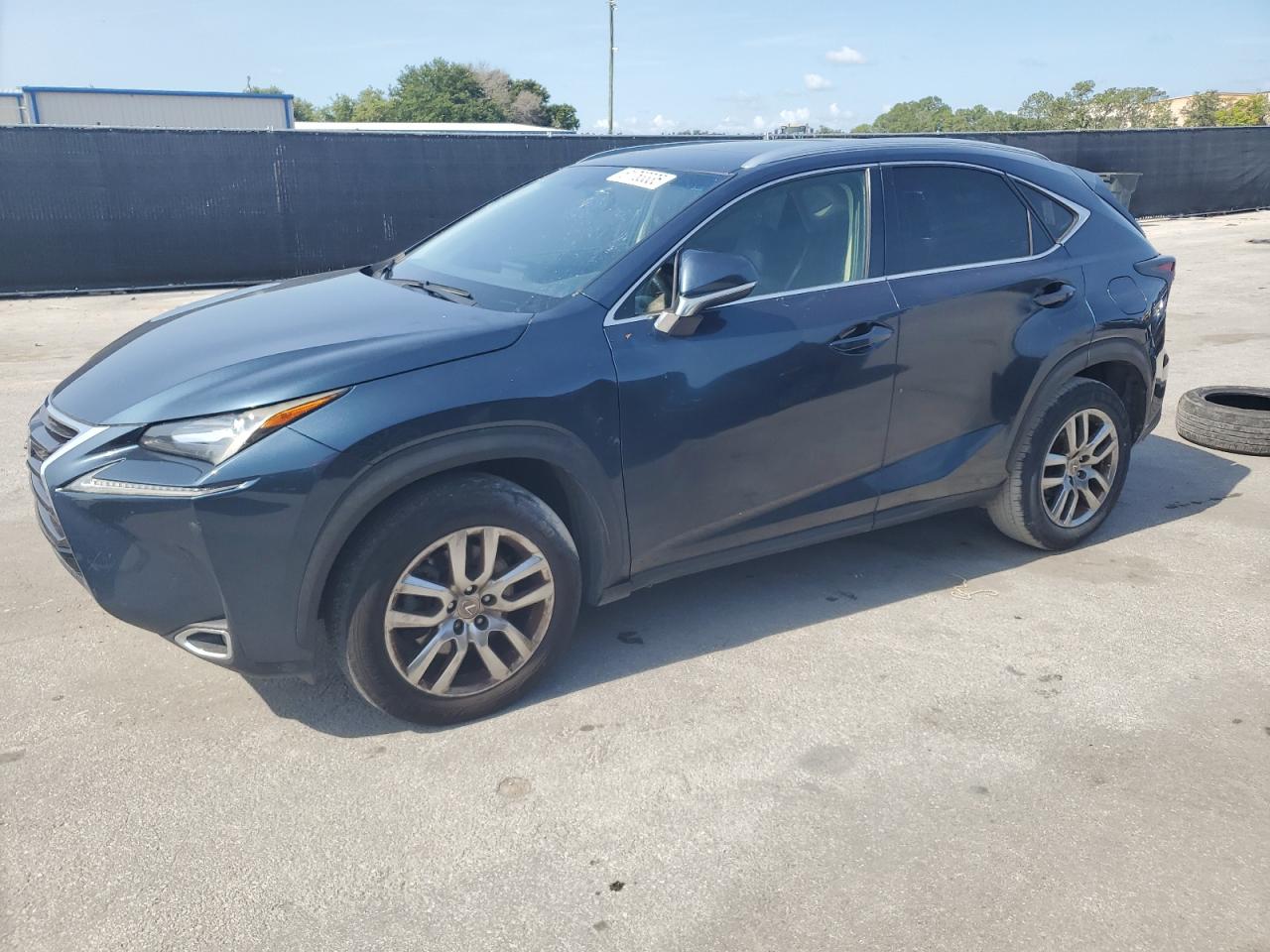 LEXUS NX 200T