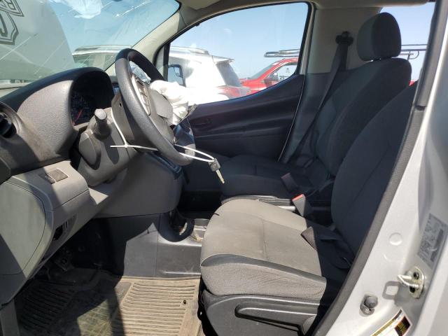 2020 NISSAN NV200 2.5S 3N6CM0KN3LK696163