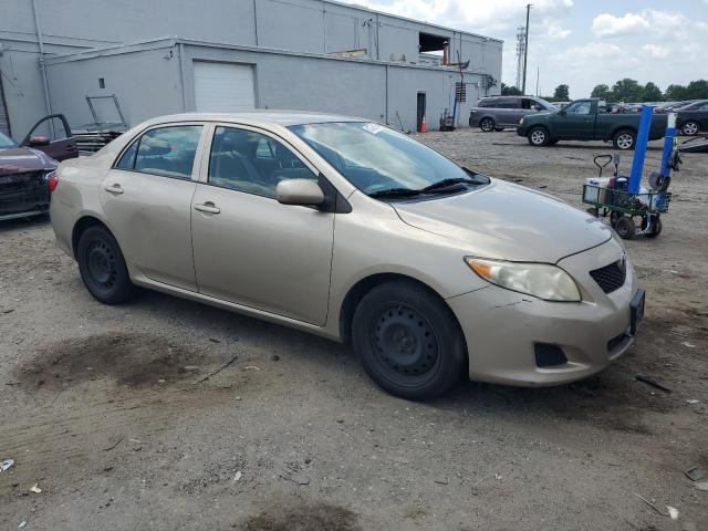 Vin: 2t1bu4ee3ac315245, lot: 61336985, toyota corolla base 20104