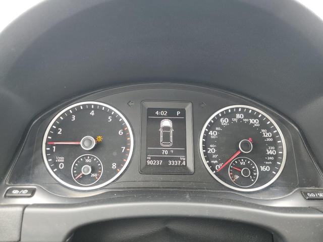 2018 VOLKSWAGEN TIGUAN LIM WVGBV7AX7JK002909