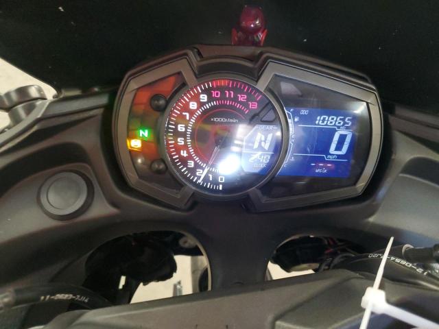 2018 KAWASAKI EX650 F JKAEXEK12JDA13425
