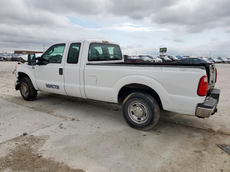 Vin: 1ft7x2a67cec45538, lot: 59697855, ford f250 super duty 20122