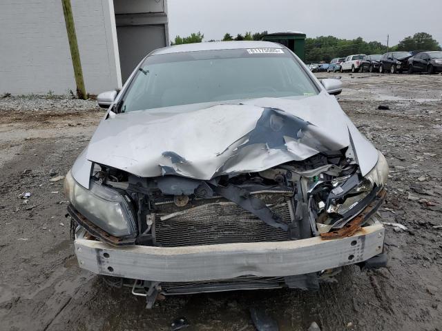 2014 HONDA CIVIC LX - 2HGFB2F51EH525768