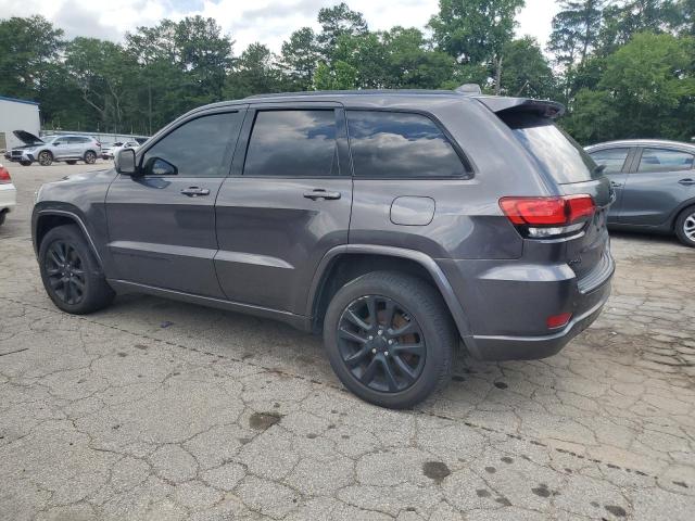 Vin: 1c4rjfag3hc929774, lot: 60160065, jeep grand cher laredo 20172