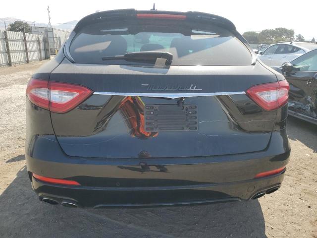2017 MASERATI LEVANTE S ZN661YUS6HX246053
