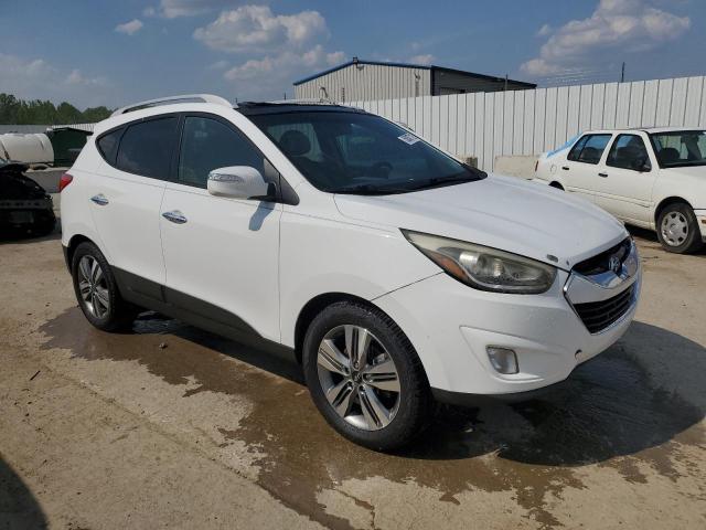 Vin: km8ju3ag8eu831196, lot: 59387125, hyundai tucson gls 20144