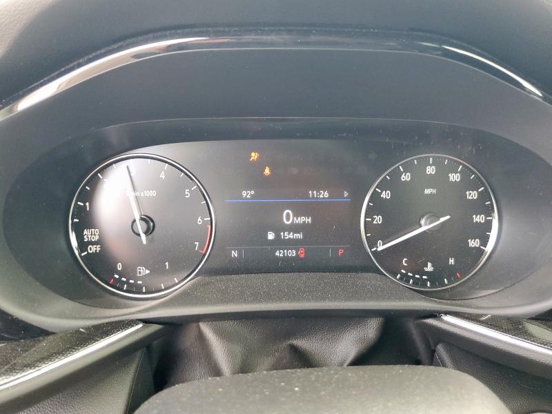 2023 BUICK ENVISION P LRBAZLR45PD098087