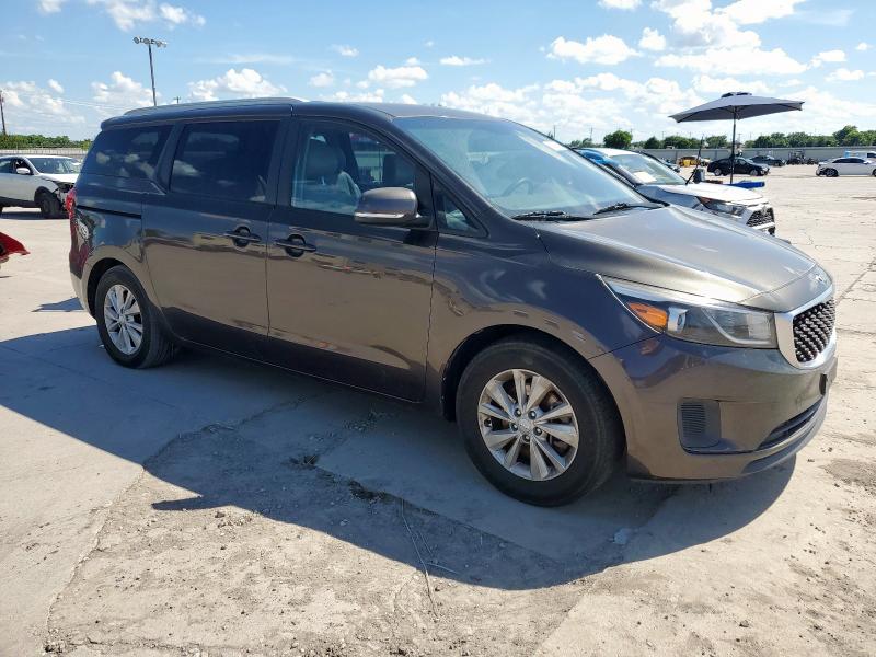 2015 KIA SEDONA LX KNDMB5C1XF6055672