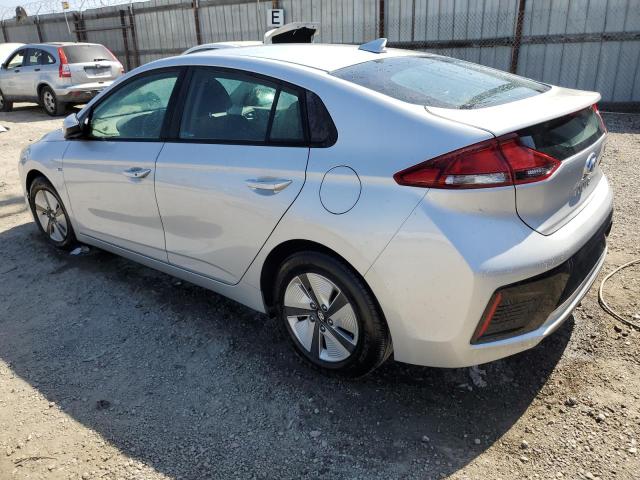 2017 HYUNDAI IONIQ BLUE KMHC65LC6HU024897