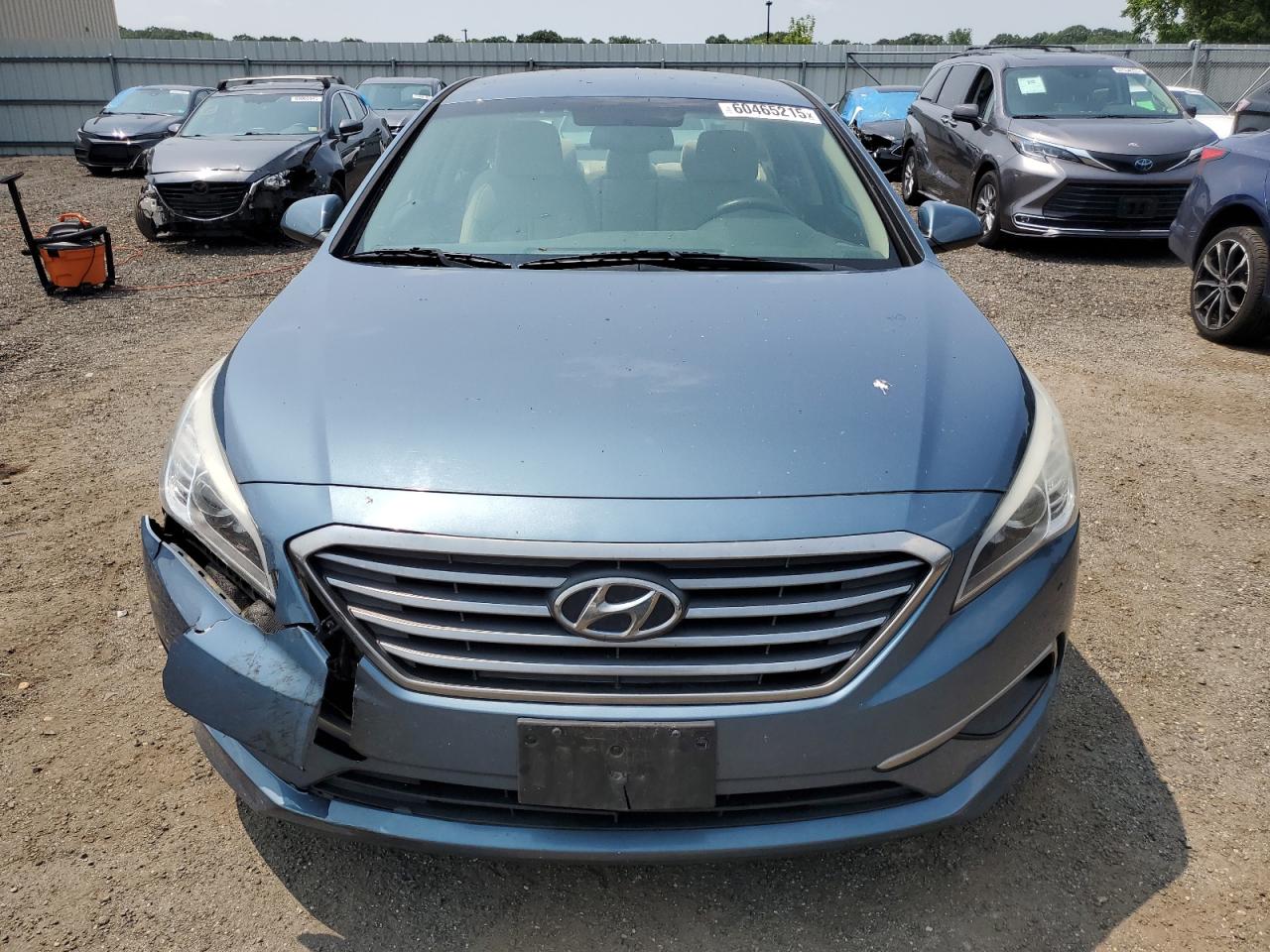 Hyundai Sonata se 2017
