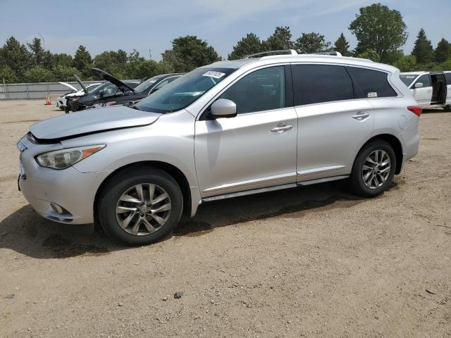 INFINITI JX35