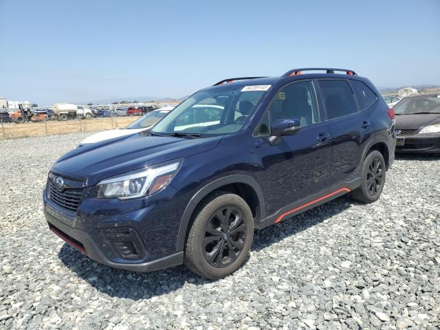 Vin: jf2skalcxlh419897, lot: 60259145, subaru forester sport 2020 img_1
