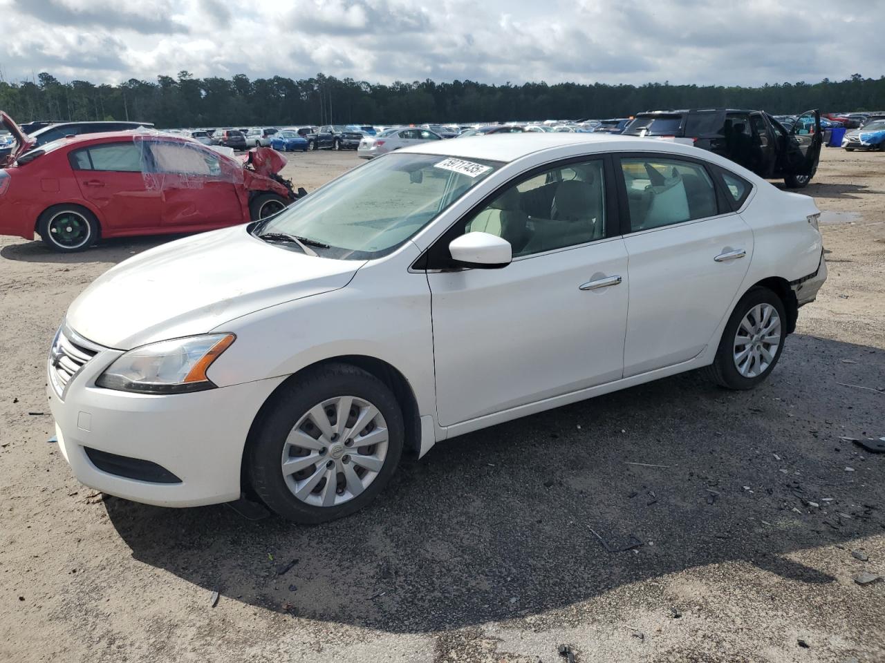NISSAN SENTRA S