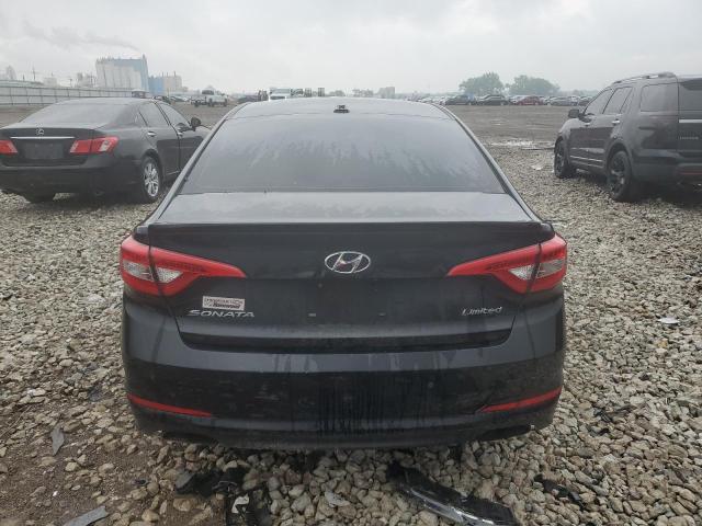 2017 HYUNDAI SONATA SPO - 5NPE34AF5HH465282