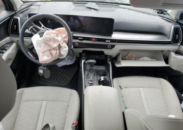 2025 KIA SORENTO S - 5XYRLDJC0SG322469