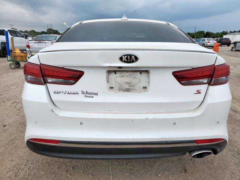 2018 KIA OPTIMA LX 5XXGT4L32JG188376