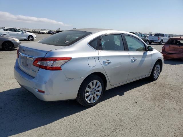 Vin: 3n1ab7ap8ey340306, lot: 60361515, nissan sentra s 20143