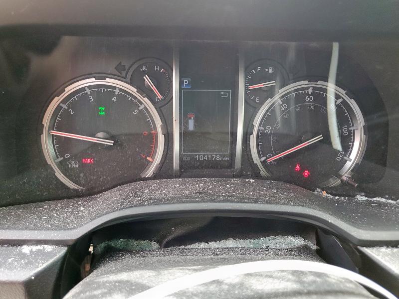 2020 TOYOTA 4RUNNER SR - JTEBU5JR2L5778598