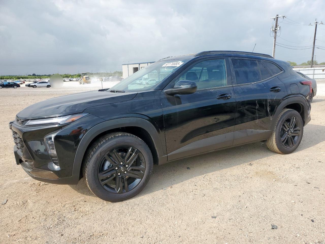 CHEVROLET TRAX ACTIV