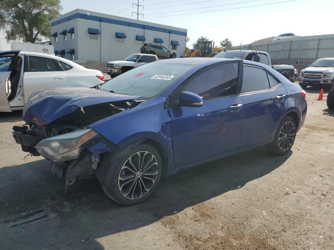 TOYOTA COROLLA L