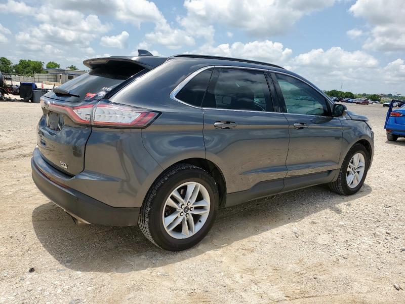 2017 FORD EDGE SEL 2FMPK3J99HBC63536