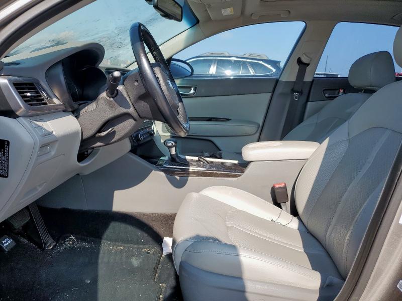 2016 KIA OPTIMA EX - 5XXGU4L39GG042255
