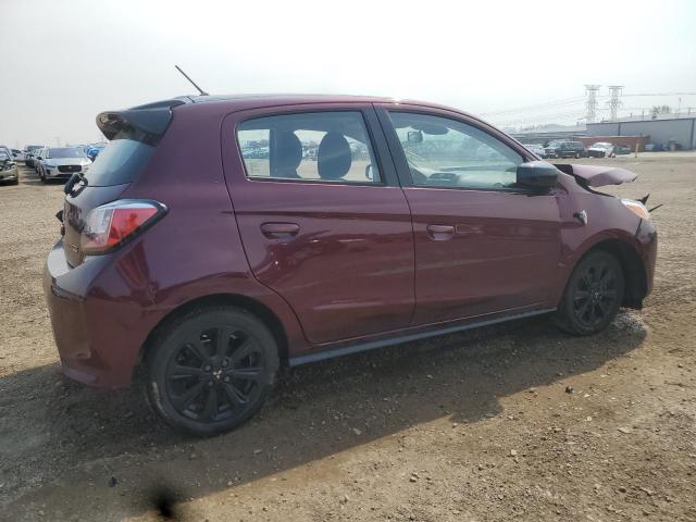 2022 MITSUBISHI MIRAGE SE ML32AWHJ6NH005799