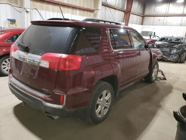 2016 GMC TERRAIN SL - 2GKFLTE33G6239490