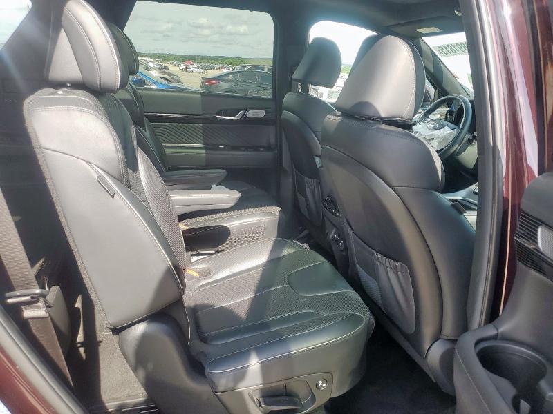 2024 HYUNDAI PALISADE C - KM8R74GE3RU718395