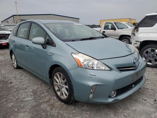 Vin: jtdzn3eu8e3322414, lot: 59373735, toyota prius 20144