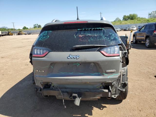 2021 JEEP CHEROKEE L 1C4PJMMX3MD170328