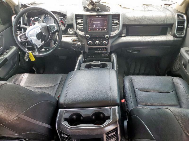 2019 RAM 1500 BIG H 1C6SRFFT0KN524782