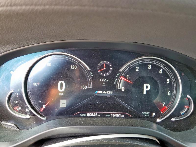 2019 BMW X3 XDRIVEM 5UXTS3C59KLR73359