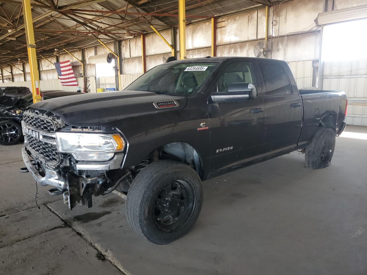 RAM 2500 TRADESMAN