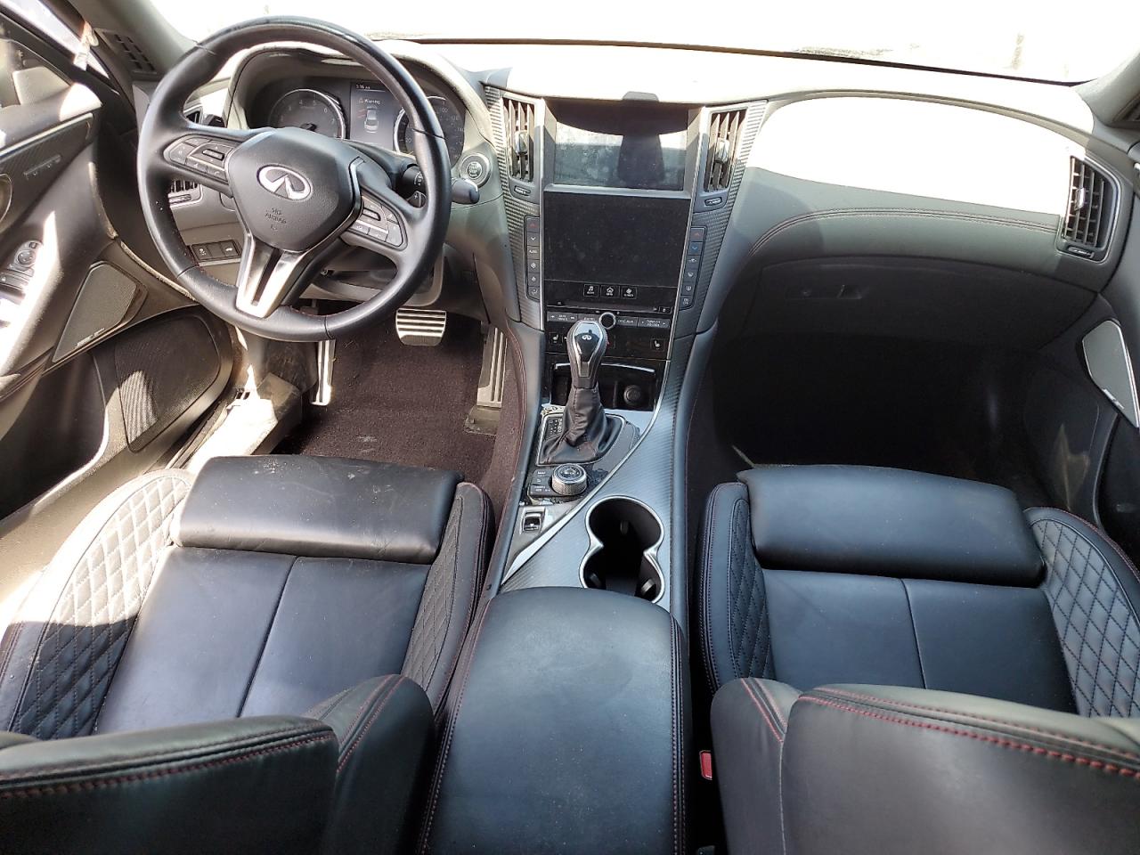 INFINITI Q50 RED SPORT 400