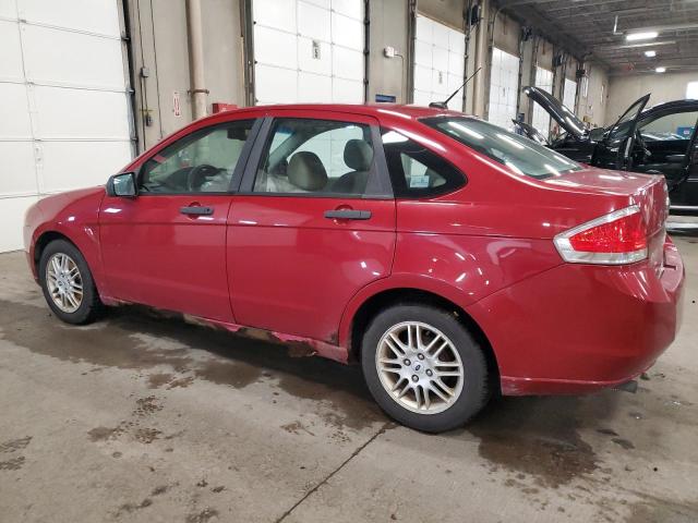 Vin: 1fahp3fn7aw263285, lot: 59210365, ford focus se 20102