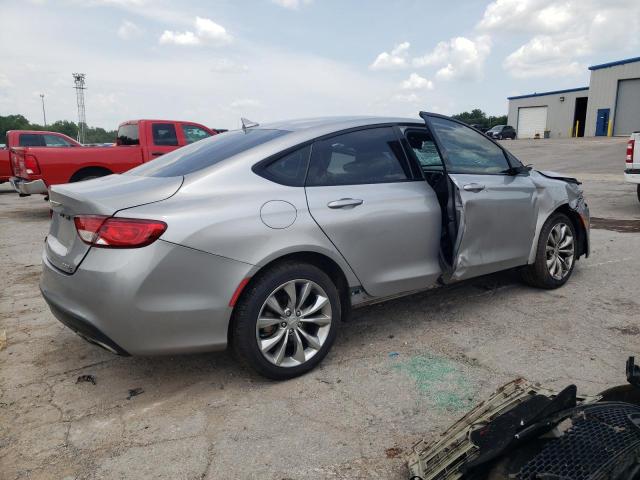 Vin: 1c3cccbb4fn754796, lot: 60085715, chrysler 200 s 20153