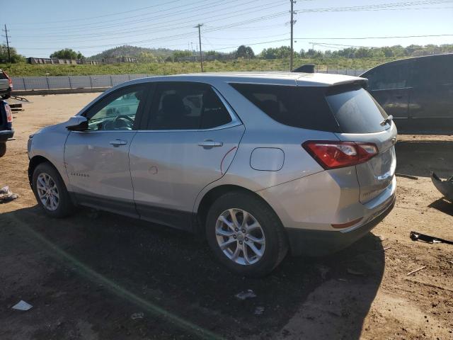 2021 CHEVROLET EQUINOX LT - 2GNAXUEV4M6160527