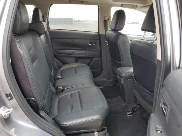 2017 MITSUBISHI OUTLANDER - JA4AZ2A36HZ612381