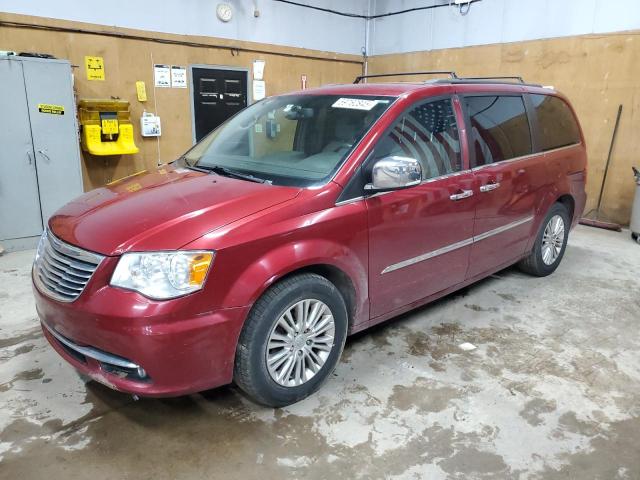 Vin: 2c4rc1cg6fr645649, lot: 59762845, chrysler minivan touring l 2015 img_1