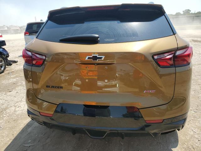 2020 CHEVROLET BLAZER RS 3GNKBERS1LS571697