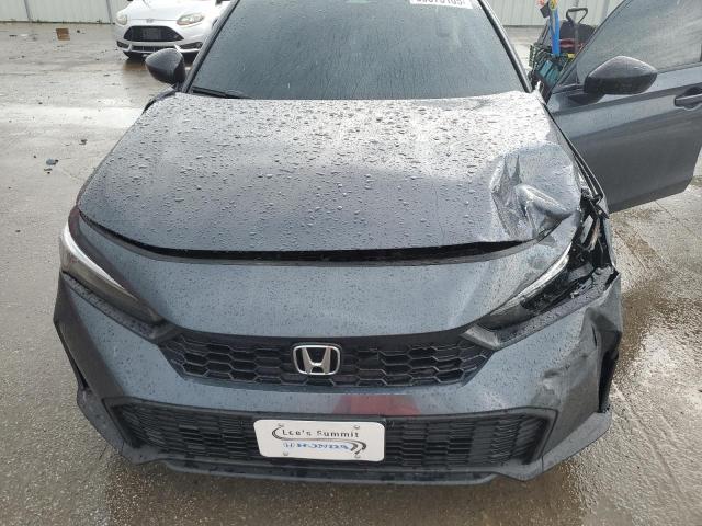 2025 HONDA CIVIC SPOR - 2HGFE2F59SH579712