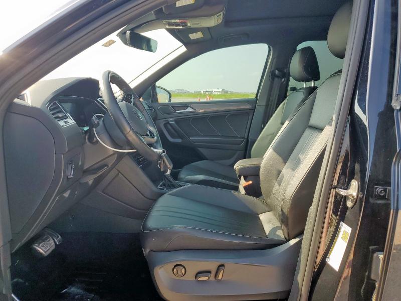 2022 VOLKSWAGEN TIGUAN SE 3VVCB7AX9NM104200