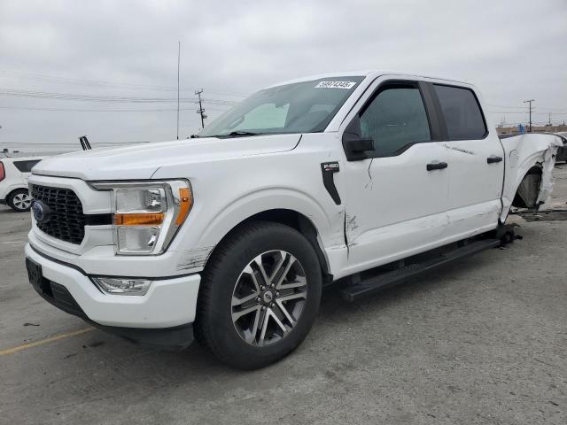 Vin: 1ftew1cp4mkd82658, lot: 59974345, ford f-150 supercrew 2021 img_1