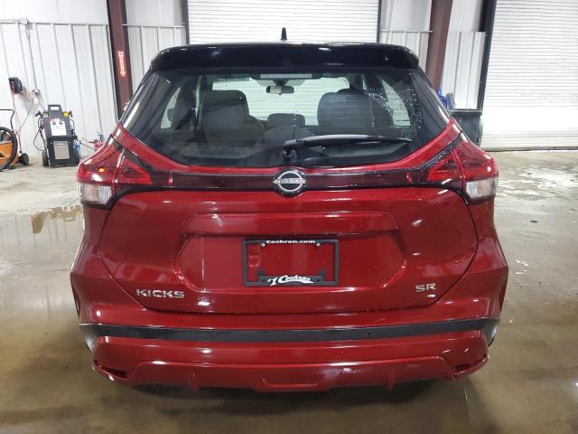 2024 NISSAN KICKS SR 3N1CP5DV1RL524000