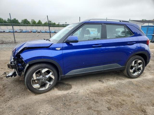 Vin: kmhrc8a32nu154467, lot: 59092345, hyundai venue sel 2022 img_1