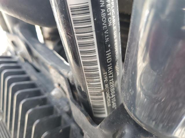 2024 HARLEY-DAVIDSON FLTRX 1HD1KH712RB641548